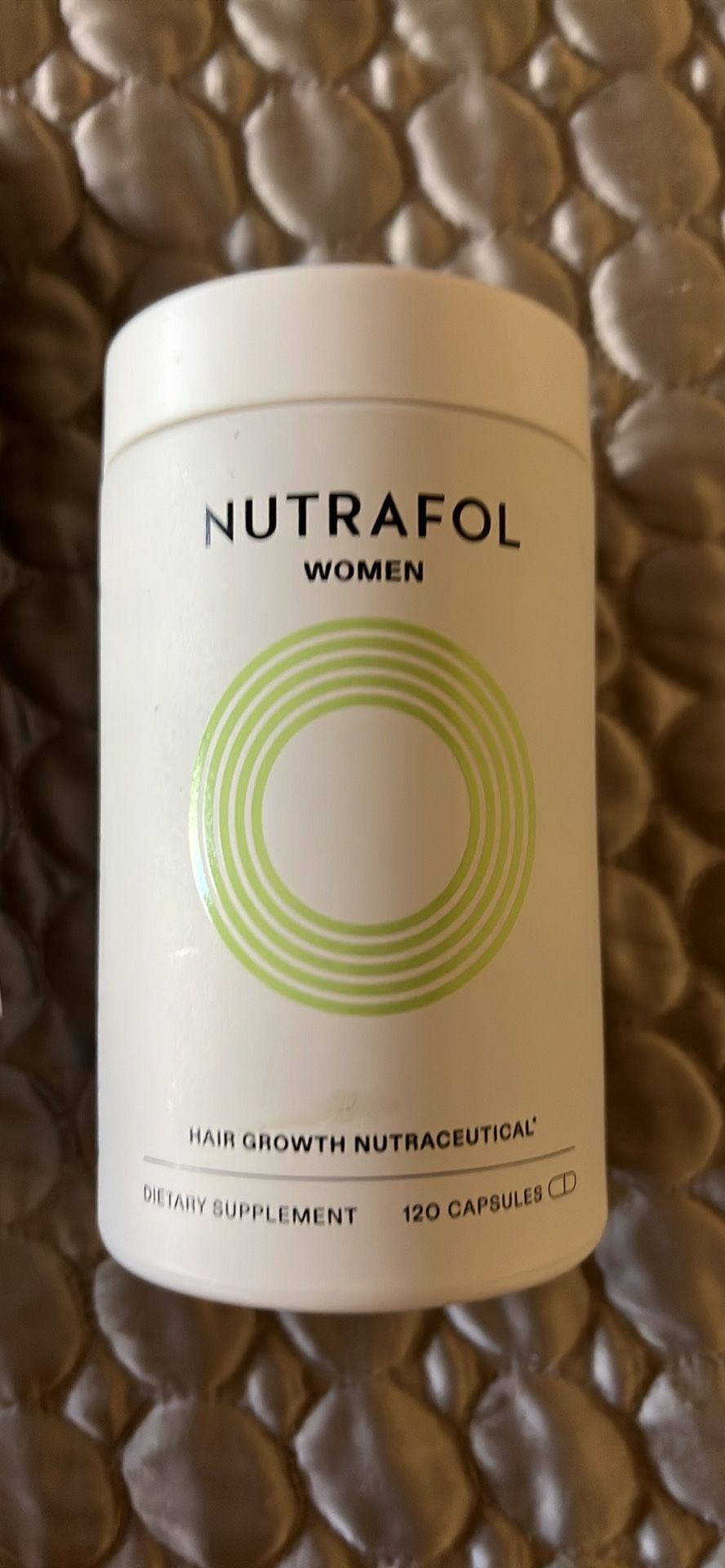 Nutrafol Women 18-44 Age Group