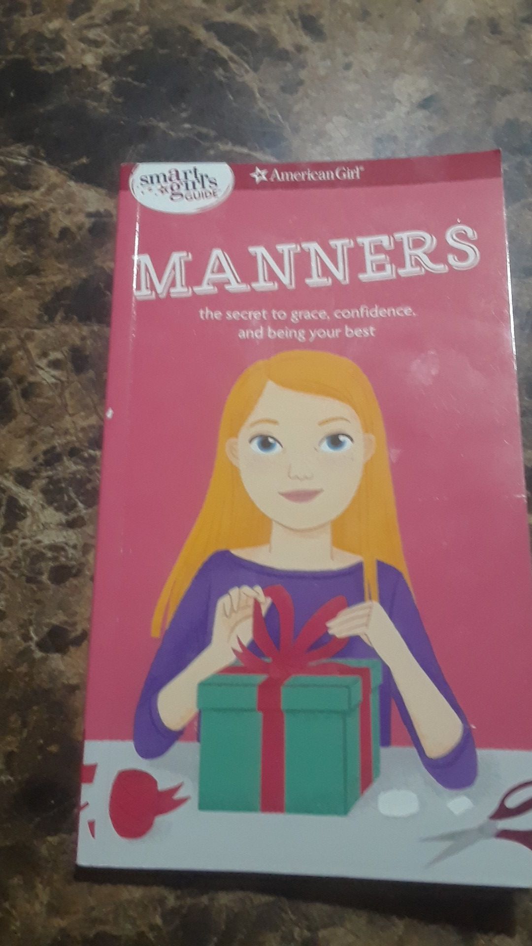 Ameeican Girl Manners