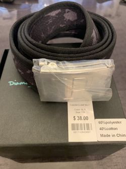 Diamond Belt