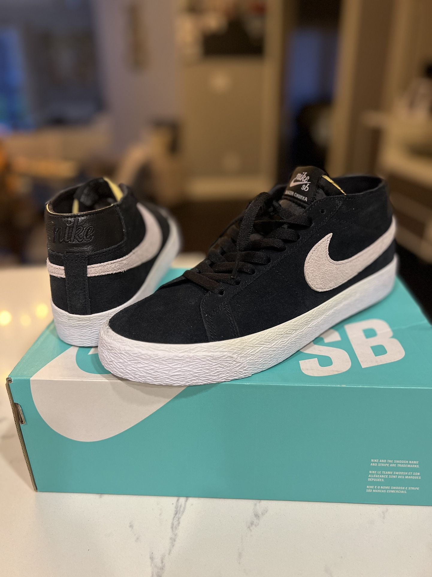 Nike SB Blazer Zoom AF1 Air Force One Dunk BRAND NEW