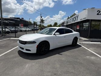 2016 Dodge Charger