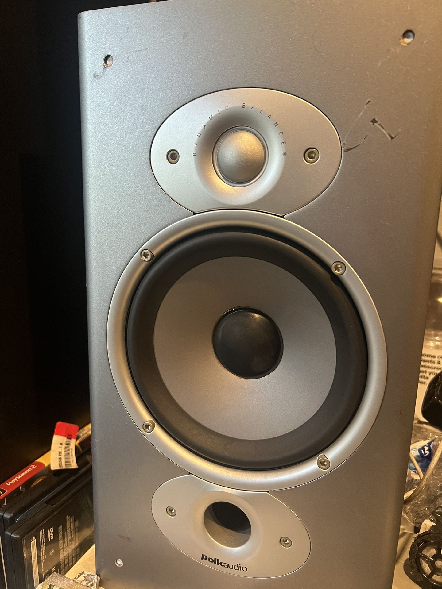 Polk Audio Bookshelf Speakers  