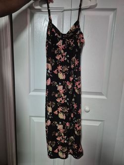 Body con dress size Large