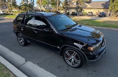 2006 BMW X5