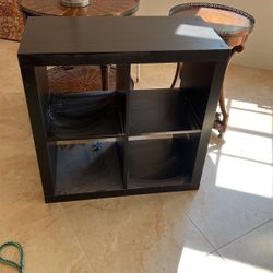 tv stand , book case