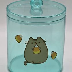 Candy Corn Treat Container Halloween Fall 2019 Pusheen Box Exclusive