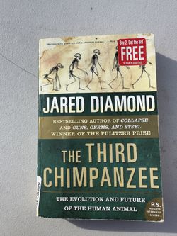 The Third Chimpanzee