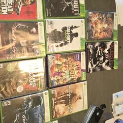 Xbox 360 Games