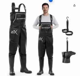 Fishing Wader Costume