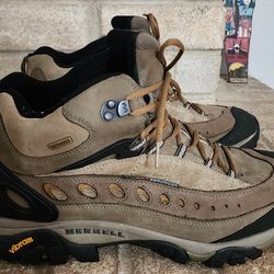 Merrell Hiking Boots size 13 Men's