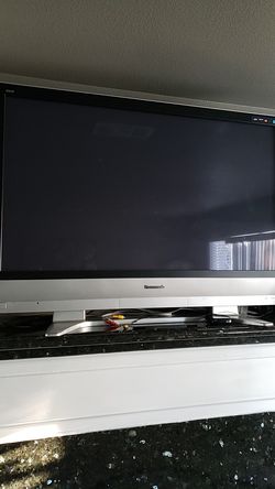 50' Panasonic HDTV