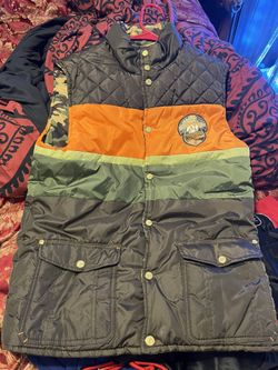 Rocawear Fluffer Vest 