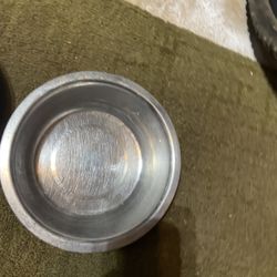Dog Bowls 