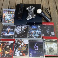 PS3 Bundle 