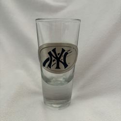New York Yankees Mega Shot Glass 