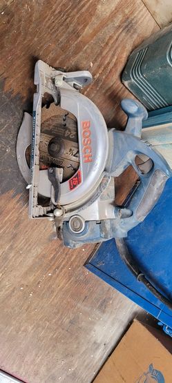 Bosch Circular Saw