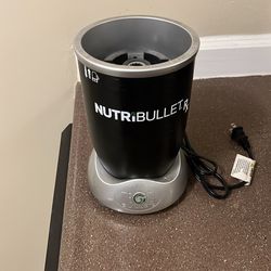 Nutribullet RX motor no attachments