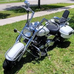 2007 Yamaha V STAR