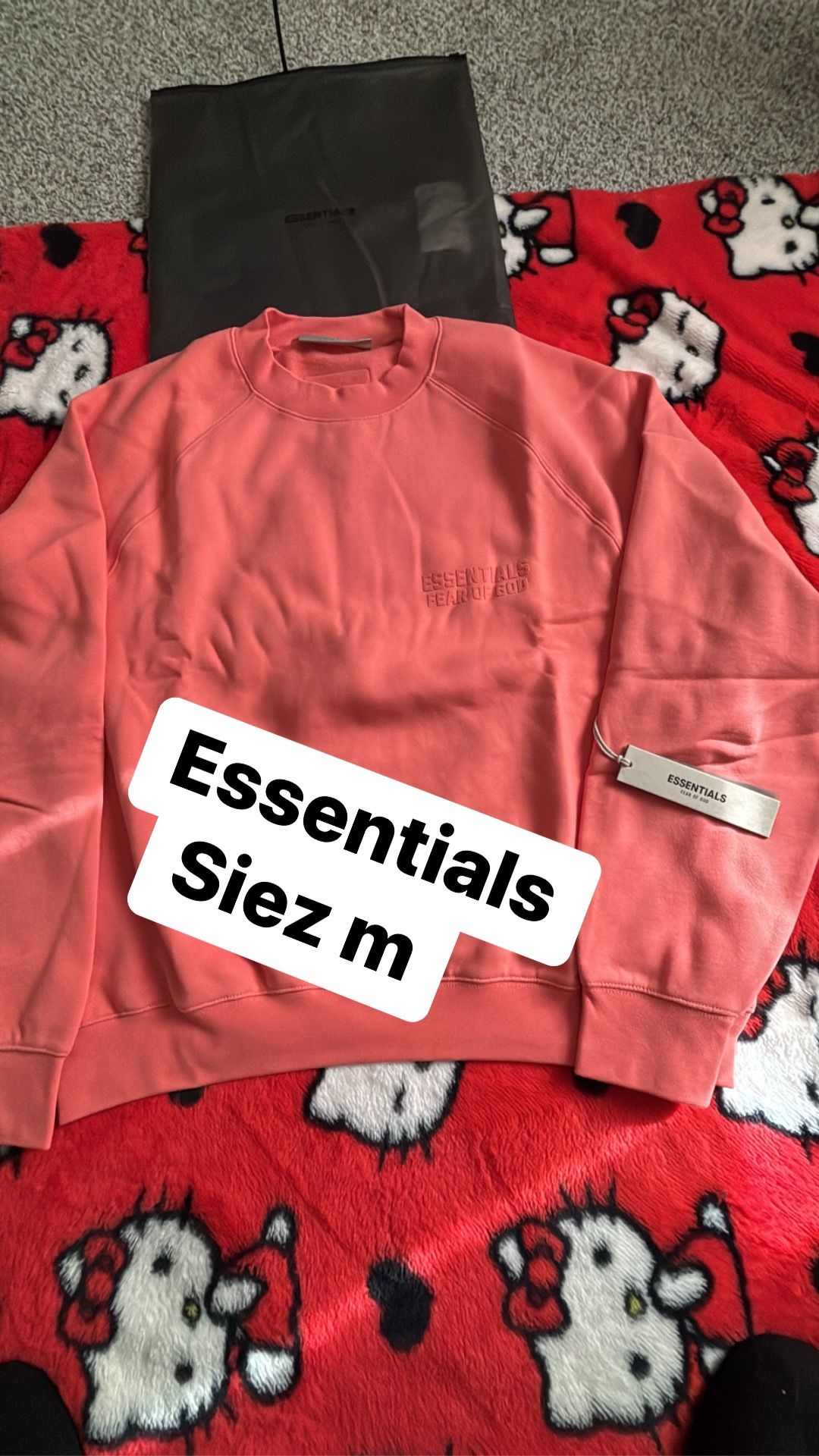 Essential Crewneck