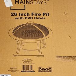 Fire Pit