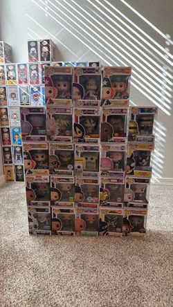 Lot of Funko