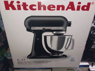 KITCHEN AID MIXER ARTISTAN 5Qt