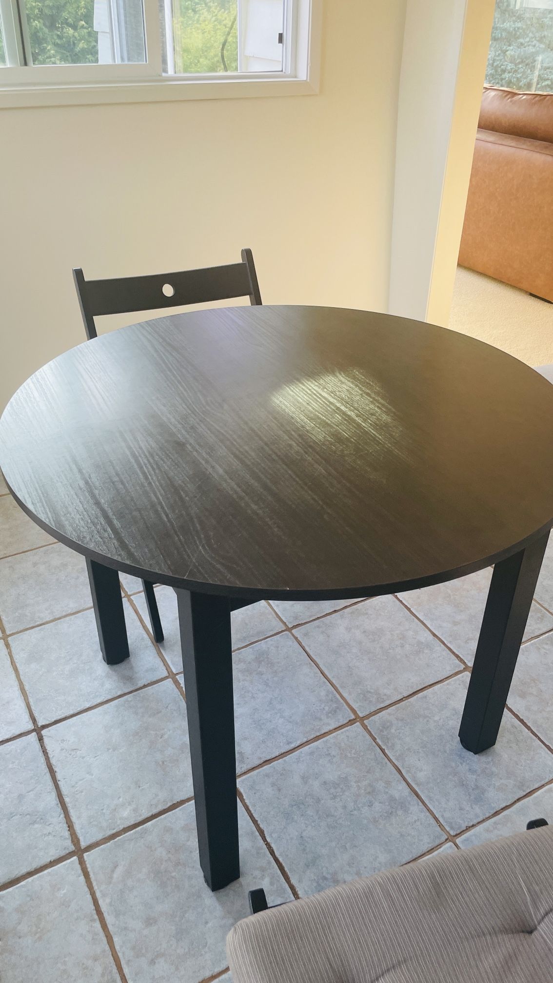 Ikea Round Dining Table