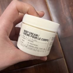 Le Labo Body Cream -Basil/Avocado 2.0 fl.oz (New)