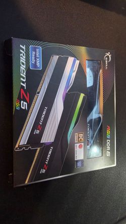 32 GB DDR5 RAM 6000 CL 36