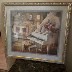Picture - Judy Gibson “Aria by Firelight”