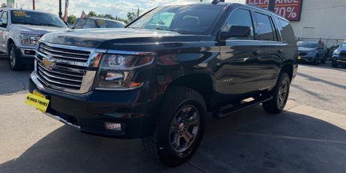 2016 Chevrolet Tahoe 4x4
