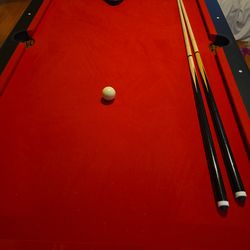GoSports billiards