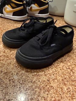 Vans shoe for toddler