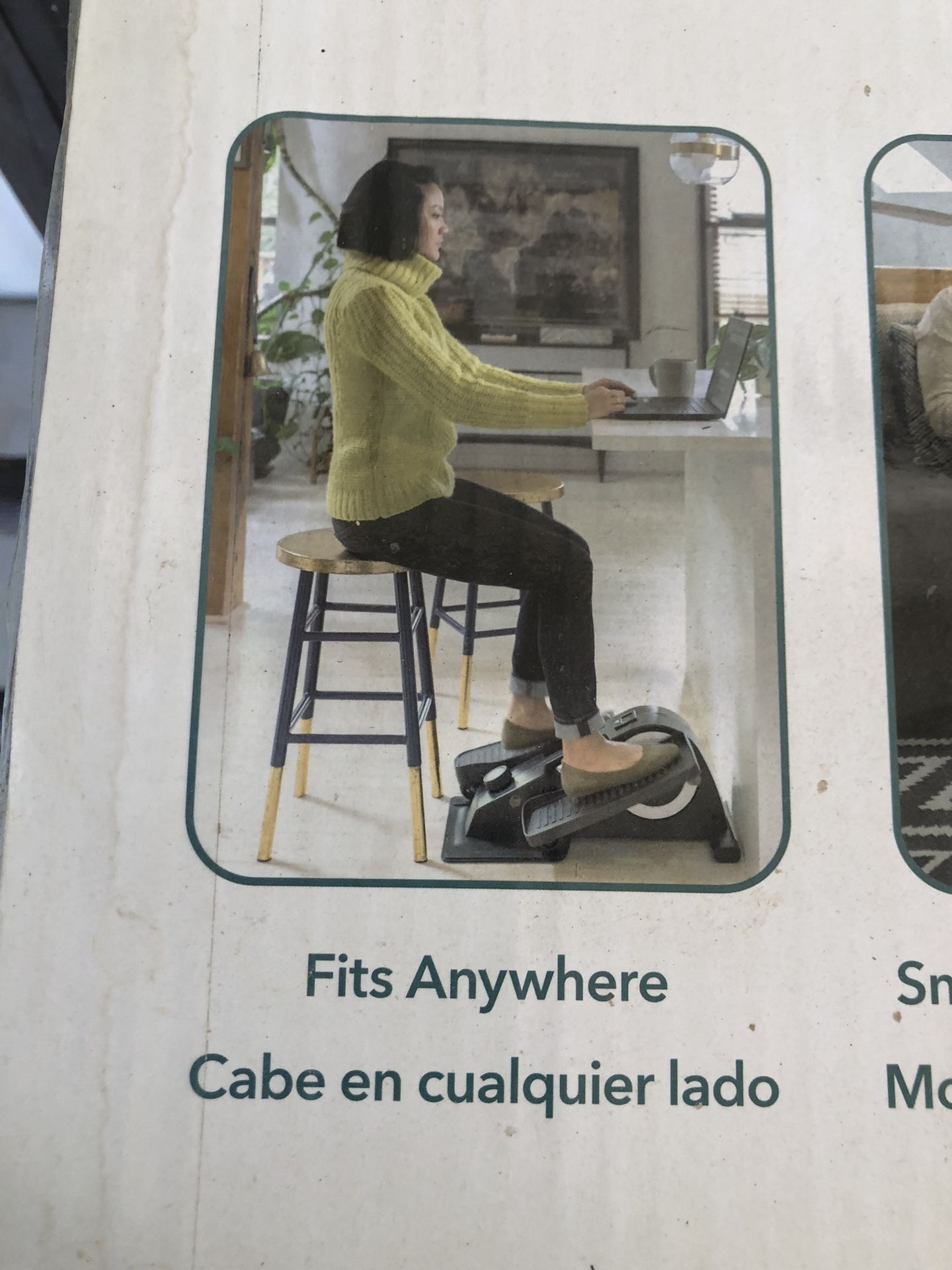 Cubii  Jr.  Compact Elliptical / 