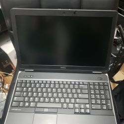 Dell Latitude E6540 I7
