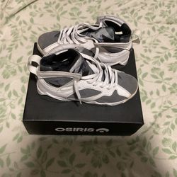 Jordan 7 Flint Grey Size 6.5