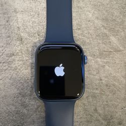 Apple Watch Series 7 (GPS) 45MM Blue