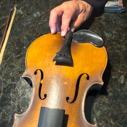 Vintage Violin with Case