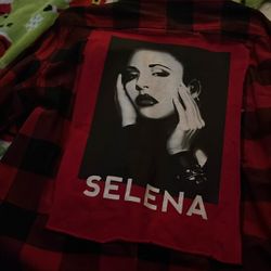 Selena Flannel