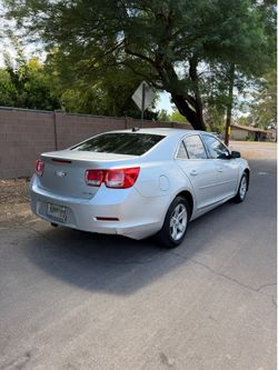 2013 Chevrolet Malibu