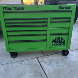 MAC Tools Toolbox MB1000A Roller Cabinet Tools Drawers  Storage