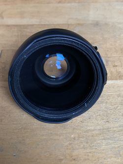 Sealife SL970 24mm Wide Angle Lense