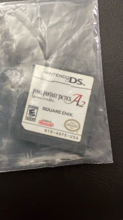 Final Fantasy Tactics A2: Grimnoir of the Rift