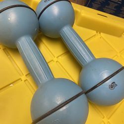 5 Lb Hand Weights
