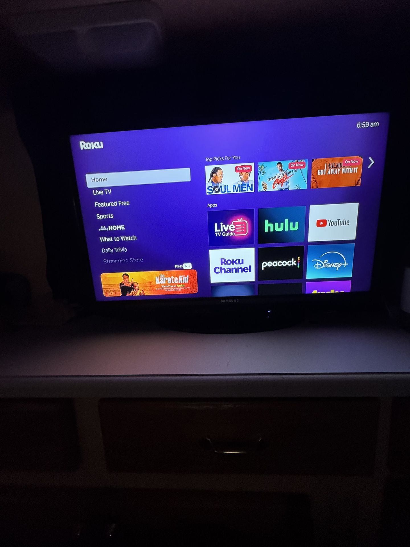 TV