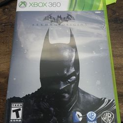 Batman Arkham origins