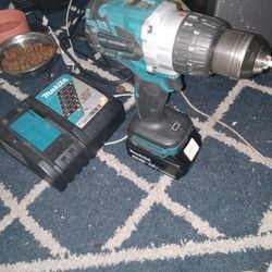 Makita  5.0ah 18v