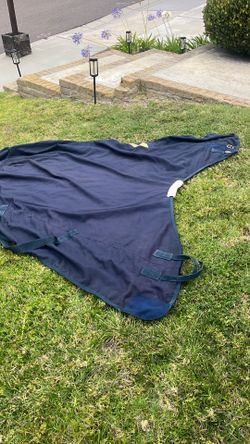 Horse blanket 76/78