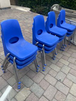 Toddler chairs