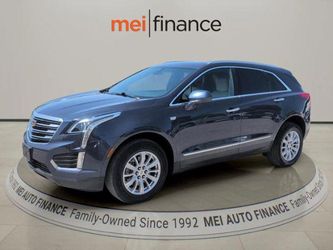 2018 Cadillac XT5